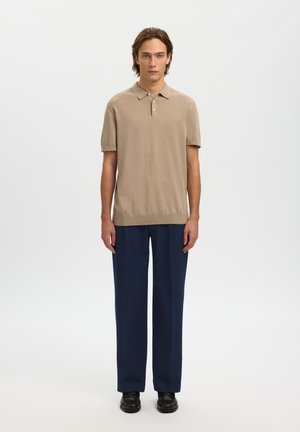 Selected, FINN - Nadrágok - navy