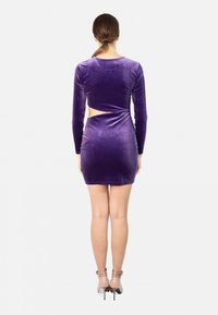 ONLY Koktejlové šaty / šaty na párty - purple