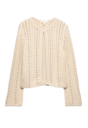 Marks & Spencer, Cardigan - ecru