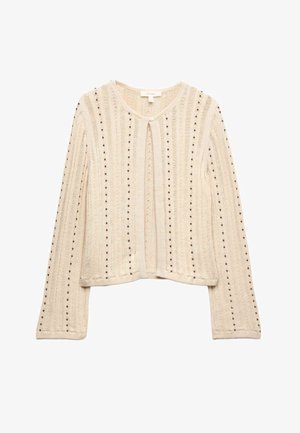 Marks & Spencer, Cardigan - ecru
