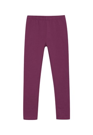 Minymo Leggings - Hosen - raspberry coulis
