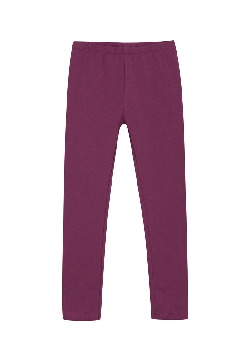 Minymo Leggings - Hosen - raspberry coulis