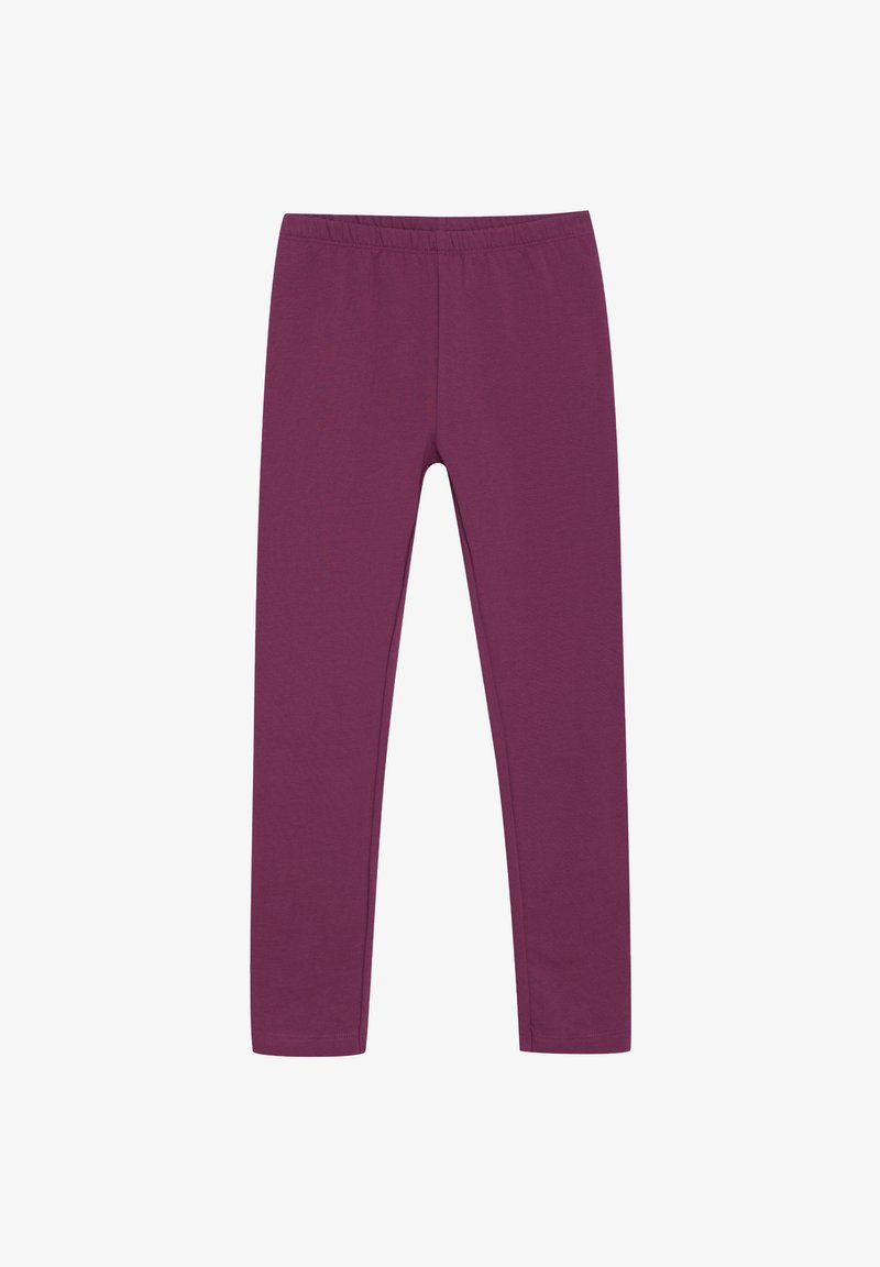 Minymo Leggings - Hosen - raspberry coulis