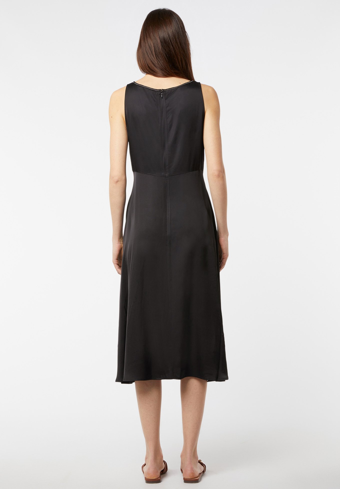 Oltre Vestito estivo - nero - Zalando.it