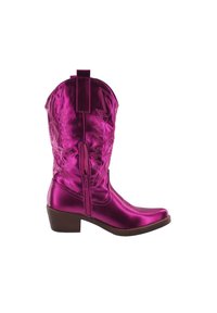 Elara Botas camperas - rosa