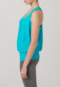 Venice Beach Sport T-shirt - turquoise