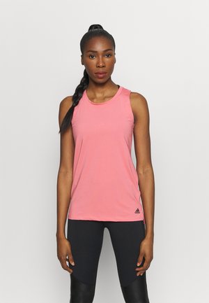 Camiseta de deporte - light pink