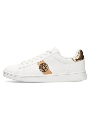 LANIEKE - Trainers - white gold