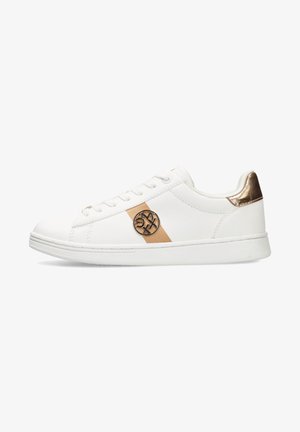 Mexx LANIEKE - Trainers - white gold