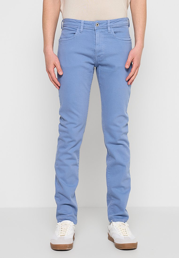Pepe Jeans Jeans Tapered Fit blauw Pepe Jeans Jeans Tapered Fit blauw