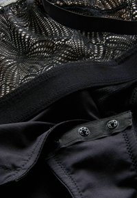 MATERNITY AND NURSING DAHLIA - Body - black