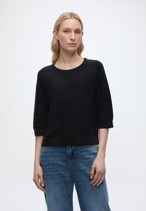 Marc O'Polo DENIM Maglione - black