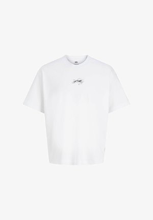Jack & Jones, - T-shirt z nadrukiem