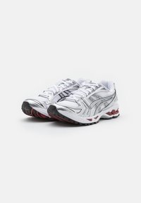 ASICS SportStyle GEL-KAYANO 14 UNISEX - Sporta apavi - white/pure silver
