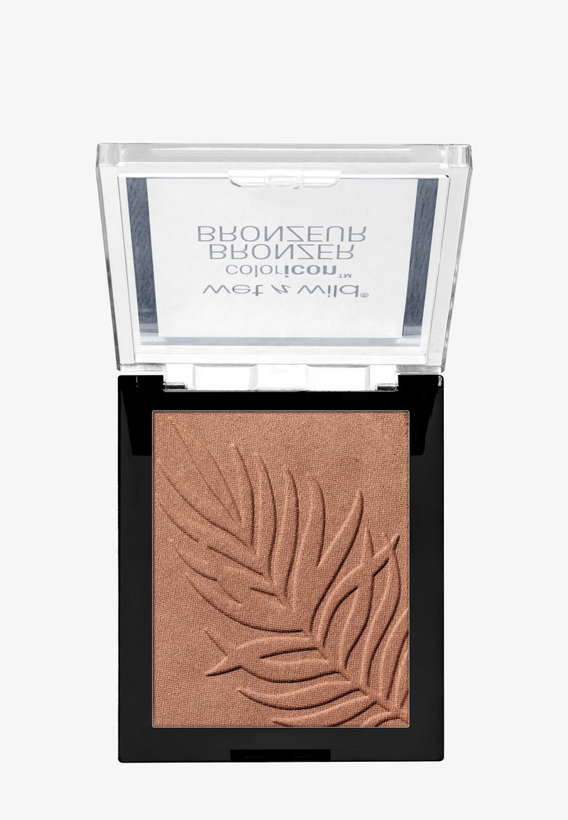 WET N WILD - COLOR ICON BRONZER - Terre e abbronzanti - sunset striptease, Ingrandire