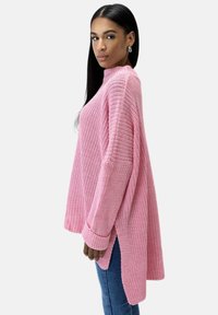 Elara Strickpullover - pink