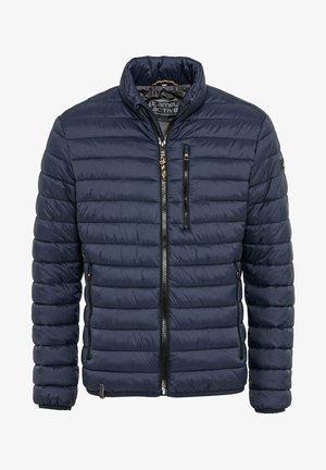 Winter jacket - night blue
