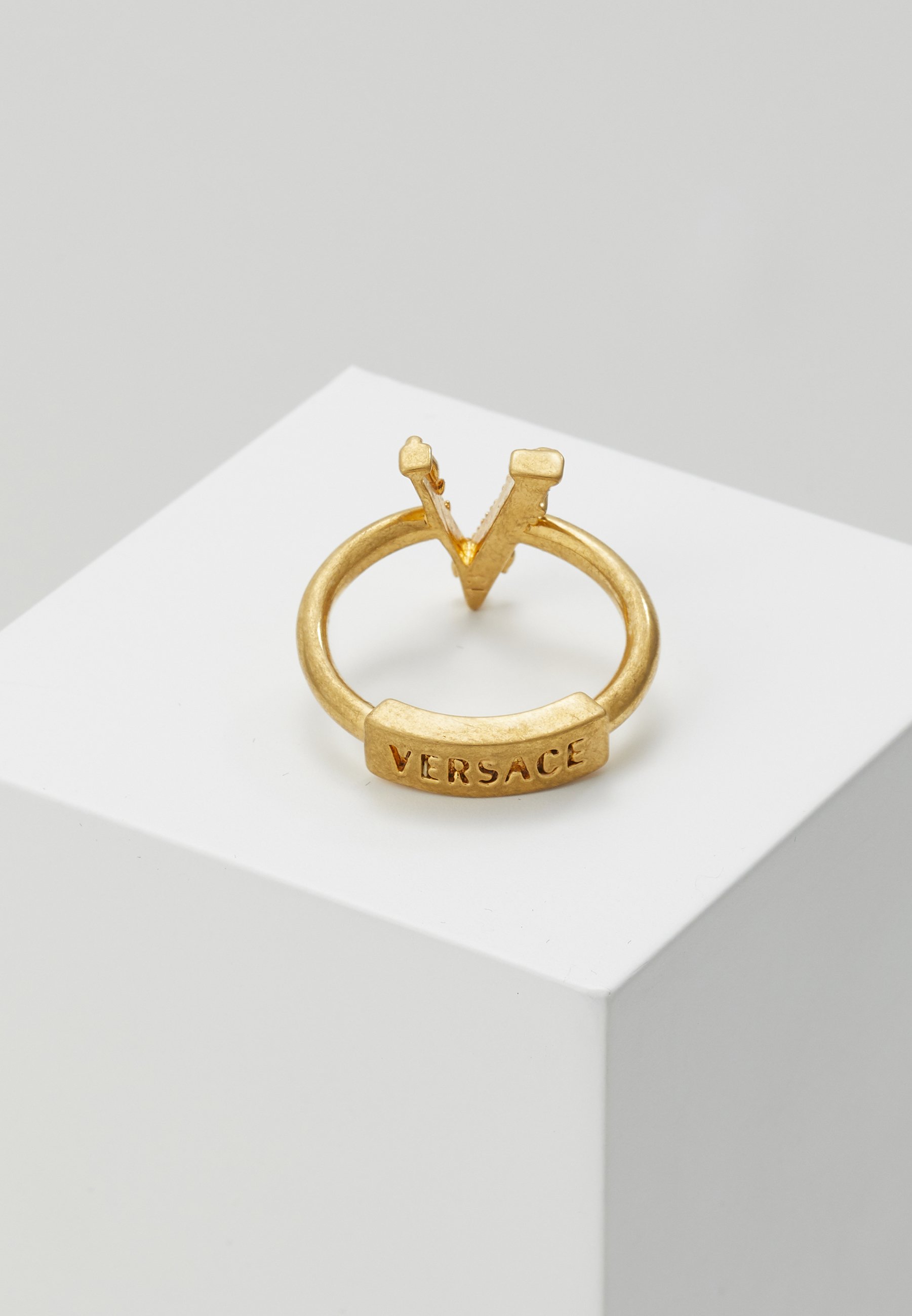 anello versace donna