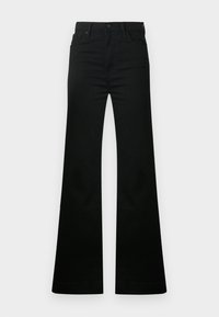 MANDY - Wide Leg - black