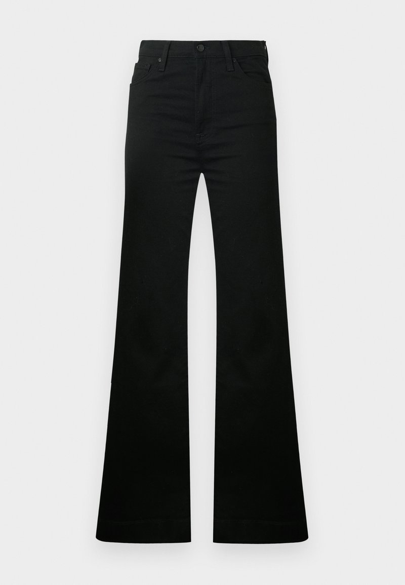 JOOP! JEANS Wide leg zwart denim/blackdenim