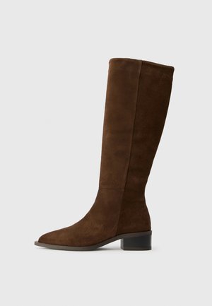 FINKA - Botas - brown