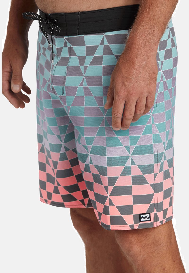 Billabong Shorts da mare - blue