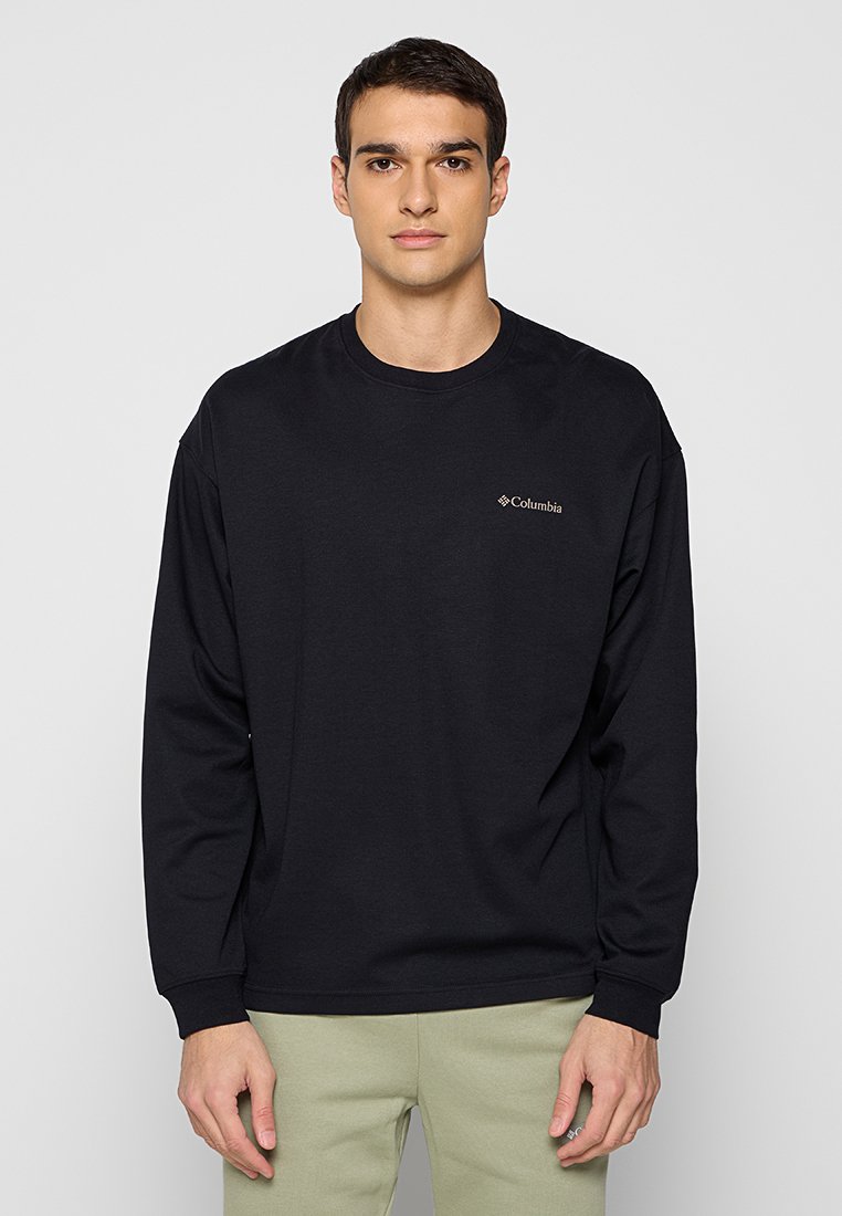 Columbia Longsleeve zwart