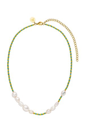 Halskette - gold-coloured