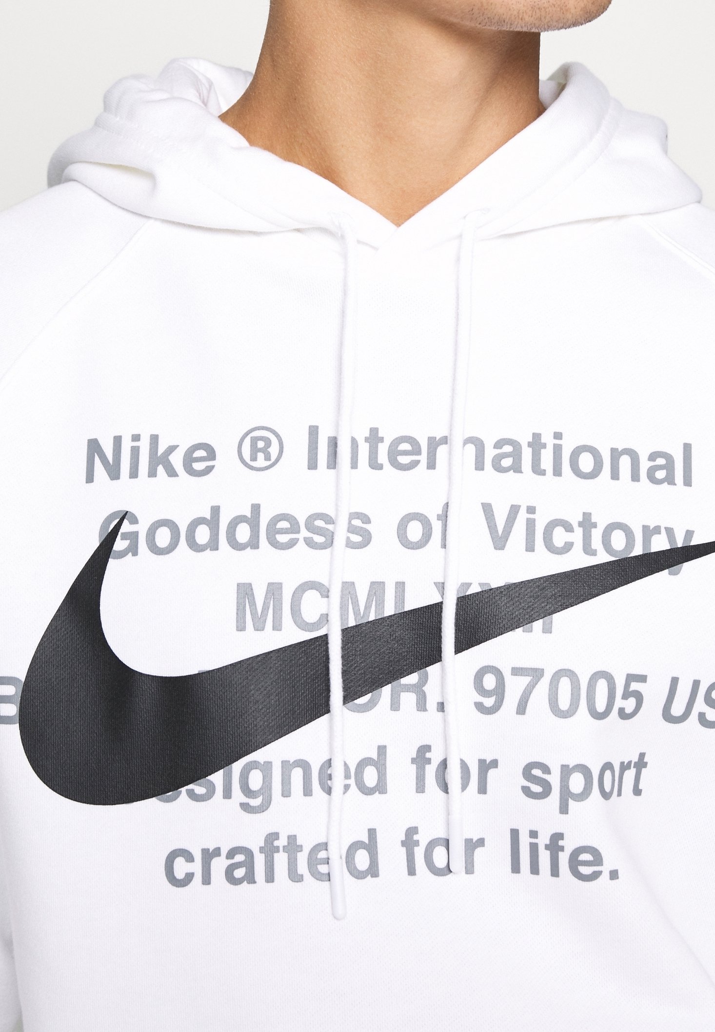 nike international goddess of victory hoodie