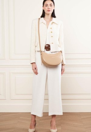 Sac bandoulière - beige foncé