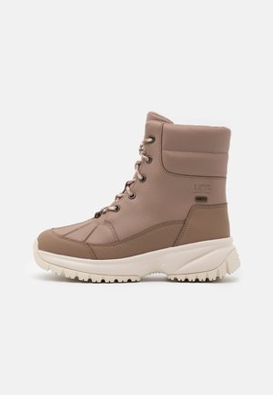 Bottes de neige - taupe