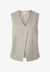 Veste sans manches - silver lining
