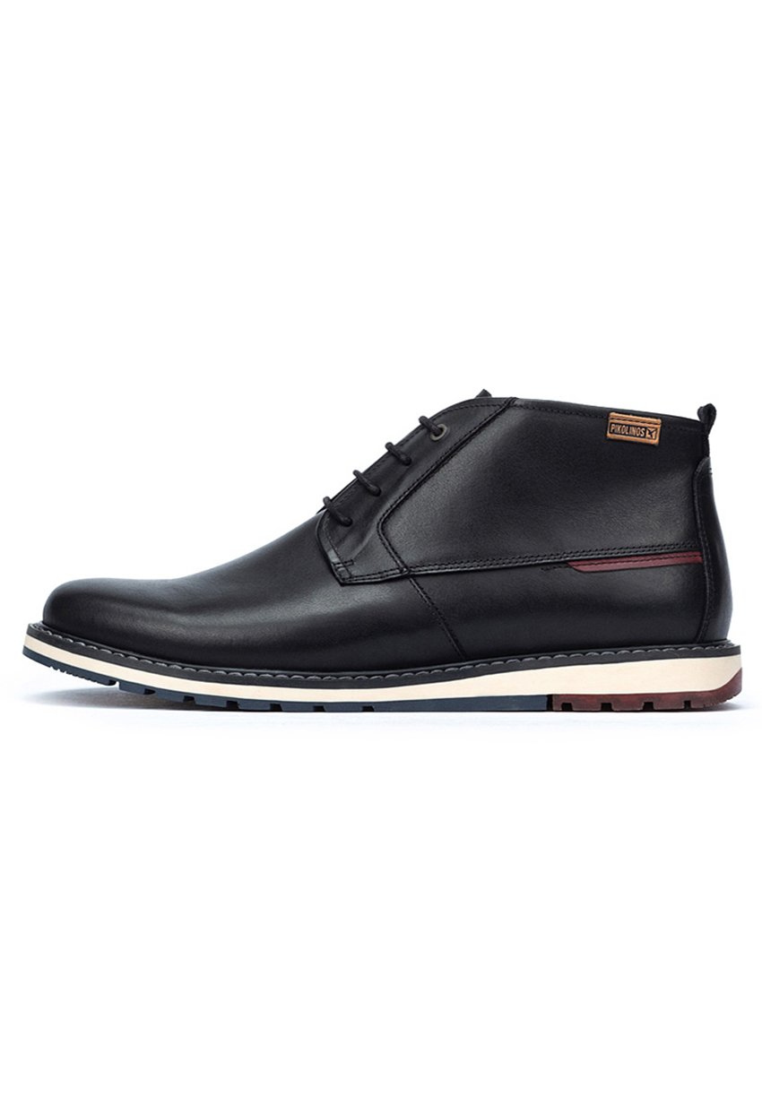 Pikolinos BERNA - Botines bajos - black/negro - Zalando.es