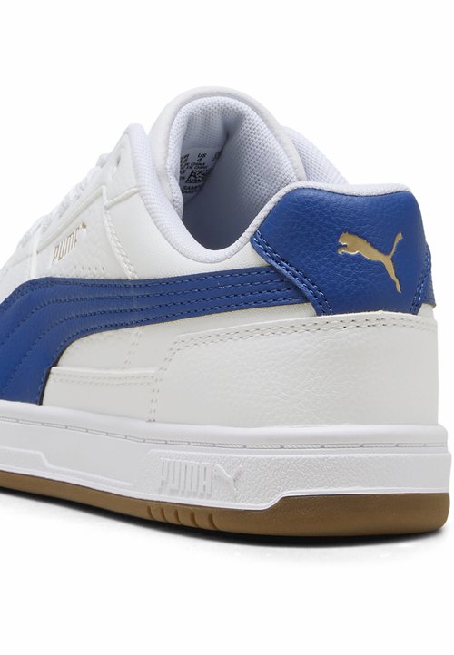 PUMA CAVEN III JR UNISEX - Trainers - white clyde royal gum — photo 4