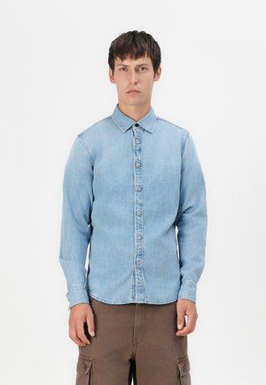 CLEAN SLIM SHIRT  - Button down-skjorte - faded thames