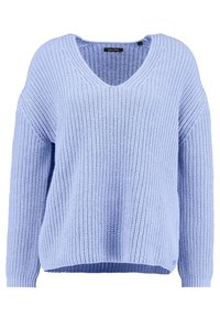 Marc O'Polo Strickpullover - light blue