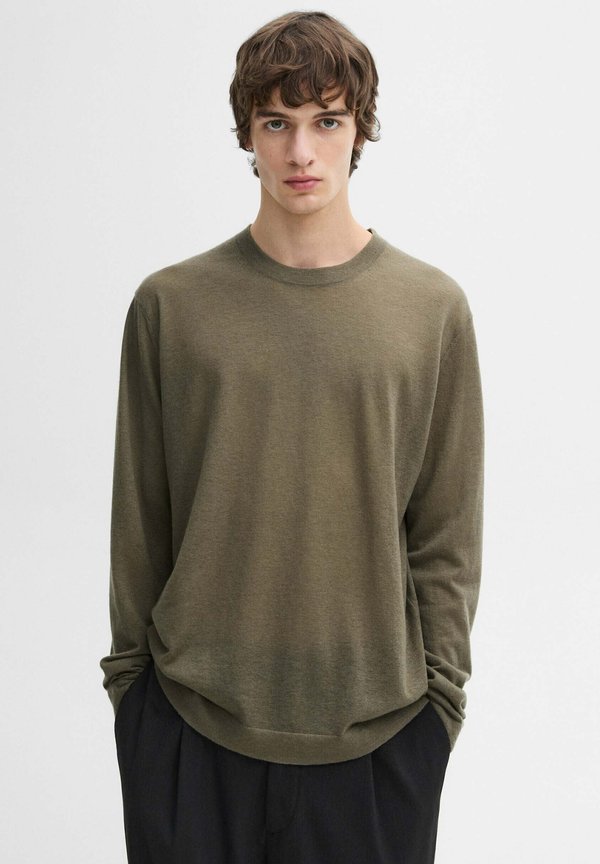 LIGHTWEIGHT - Jumper - khaki
