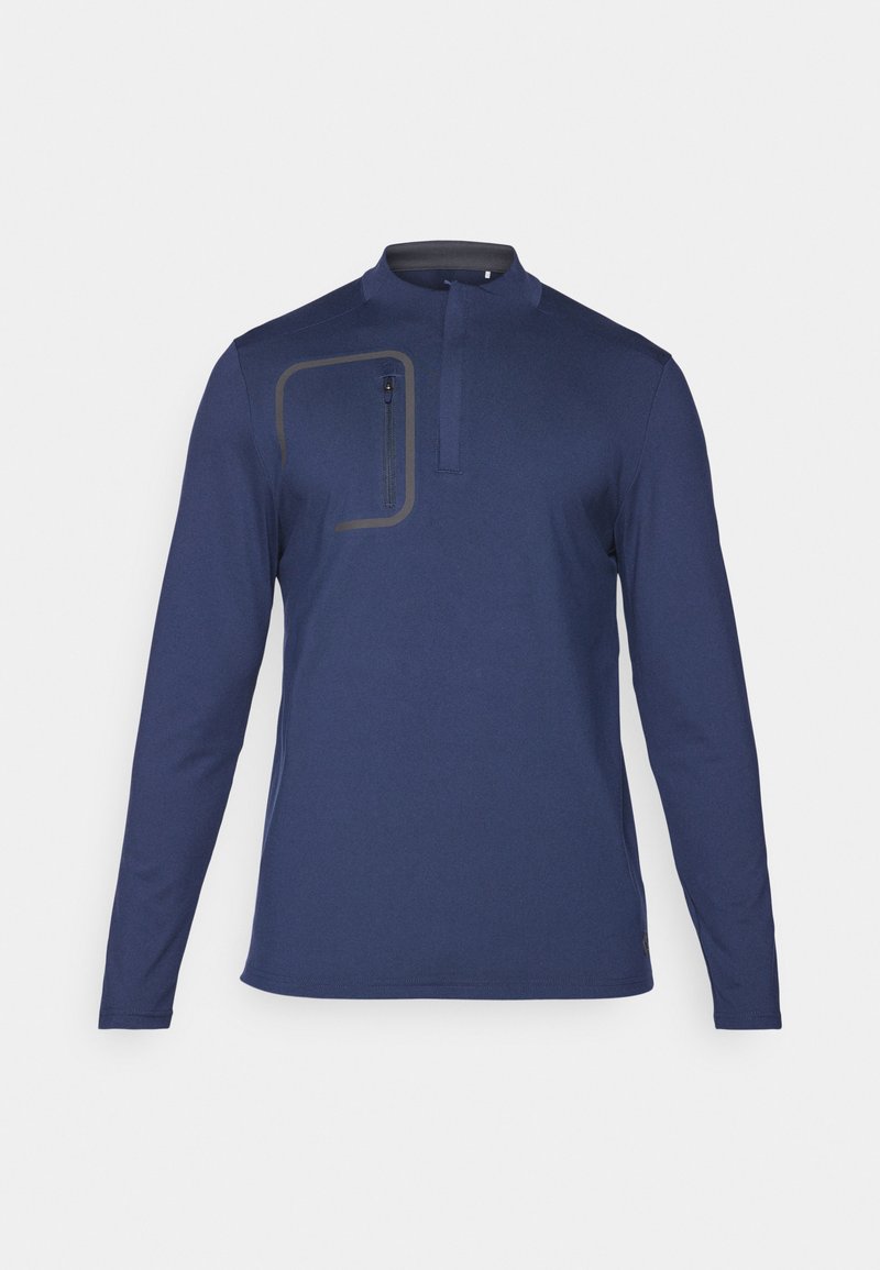 Puma Golf Longsleeve donkerblauw Puma Golf Longsleeve donkerblauw