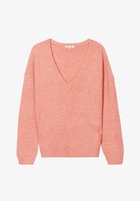 Unausgewählt, rouge clair