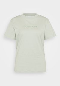 HERO LOGO REGULAR - T-shirts print - morning frost