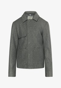 Selected, grau melange