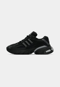 adidas Originals Sportcipő - core black/silver-coloured metallic