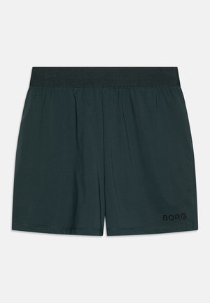 SOFT UNISEX - Shorts - green gables