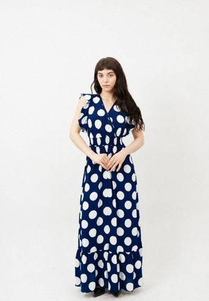 Elara, ELARA MAXIKLEID MAXIKLEID - Maxi dress - blau