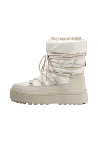 COMBINED LACE-UP BOOT 11192680 - Snowboardschoen - brown