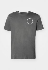 CYLINDERZ  - Print T-shirt - stealth