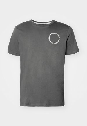 Volcom, CYLINDERZ - Tricou cu imprimeu - stealth