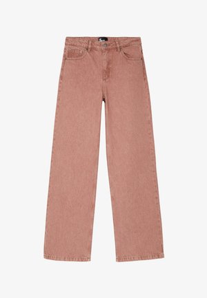 The Kooples, THE KOOPLES - Jean droit - pink