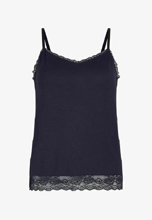 CCDK, KENDALL CHEMIS - Camiseta de pijama - dark navy