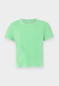 FOREVERSOFT SOLID - Basic póló - poison green